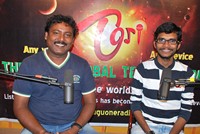 Prabhas Sreenu Photos at Tori